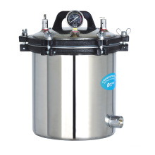 Autoclave portatif médical de stérilisateur de bureau de Yx280b 18L